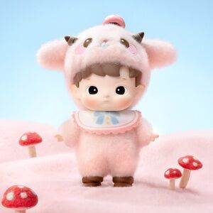 Hacipupu BAA BAA SHEEP Snuggle With You Figure AUTHENTIC Pop Mart Pop Now NIB!
